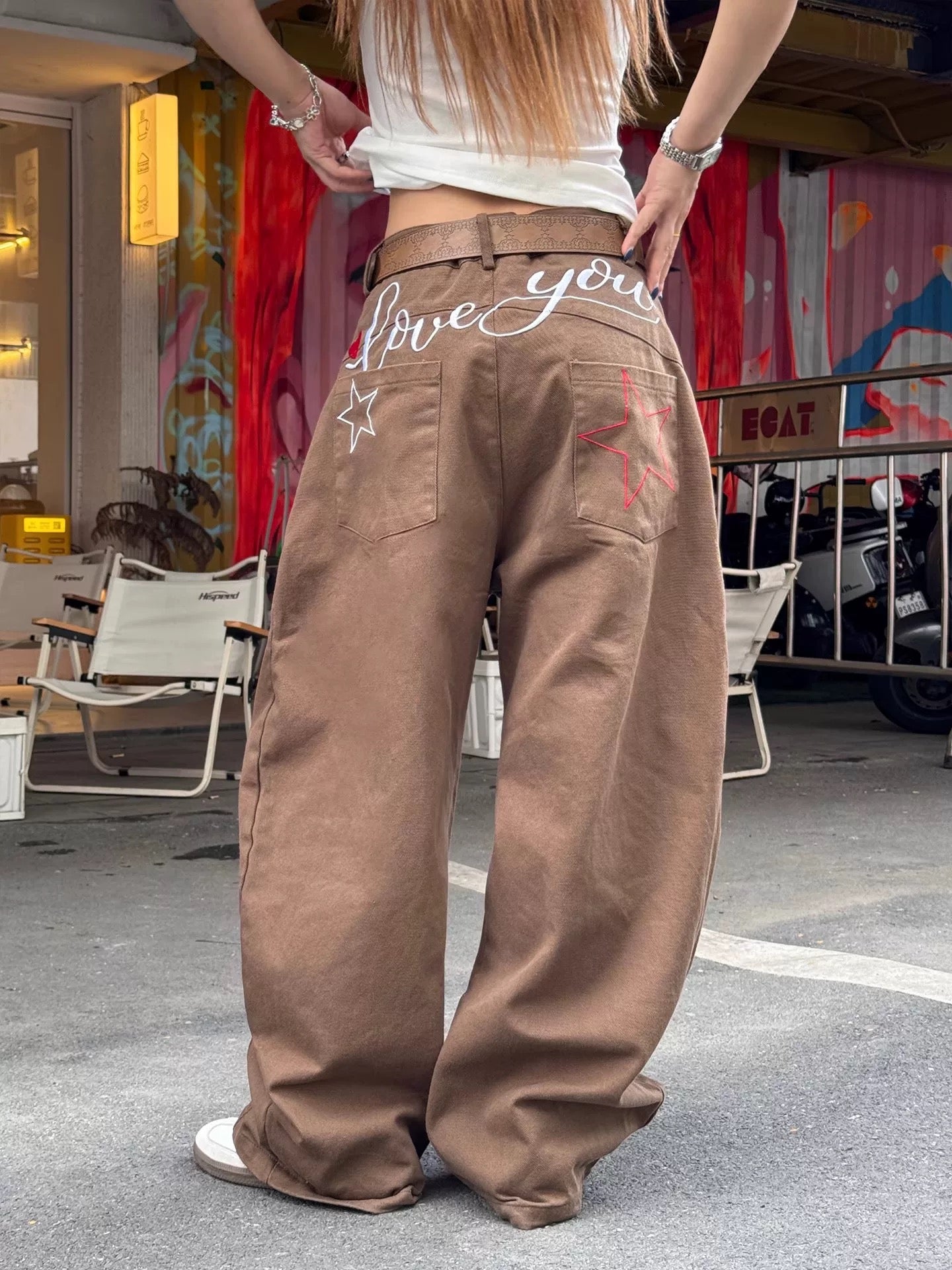 Love You Baggy Jeans