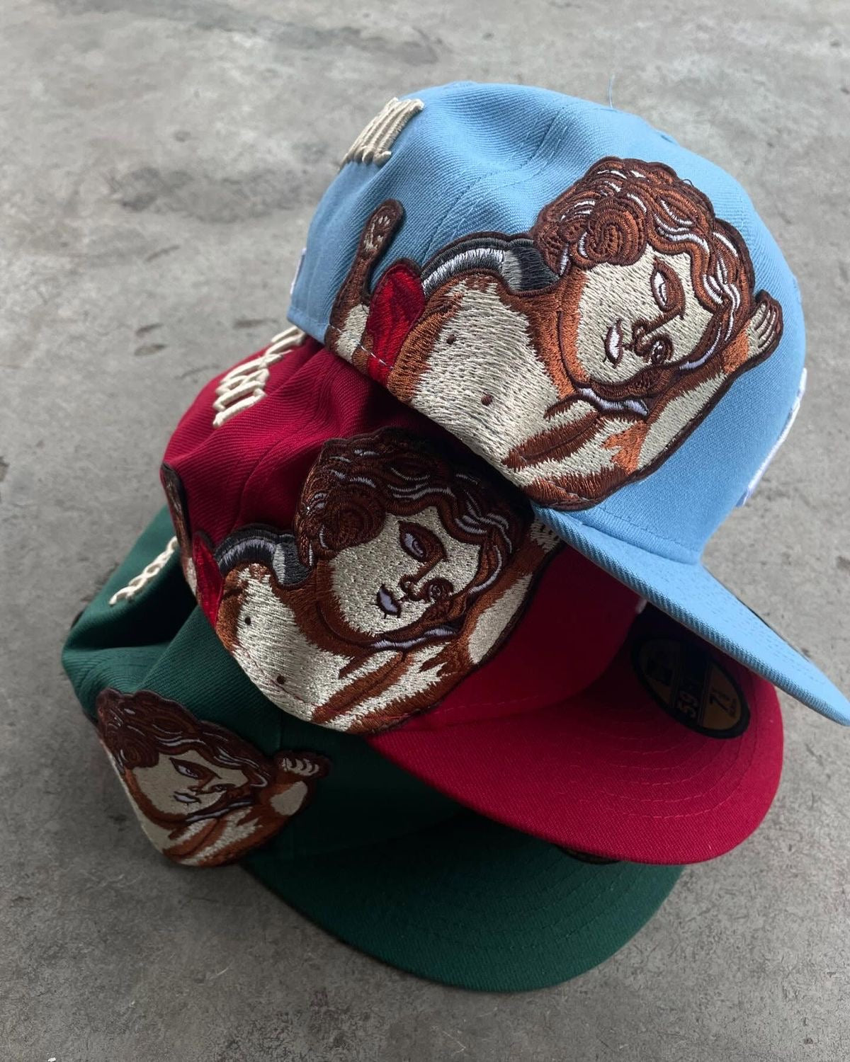 Yankees X Jon Stan 59FIFTY Fitted Caps