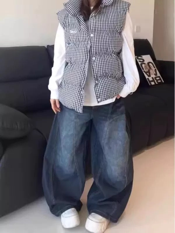 Runtong Baggy Jeans