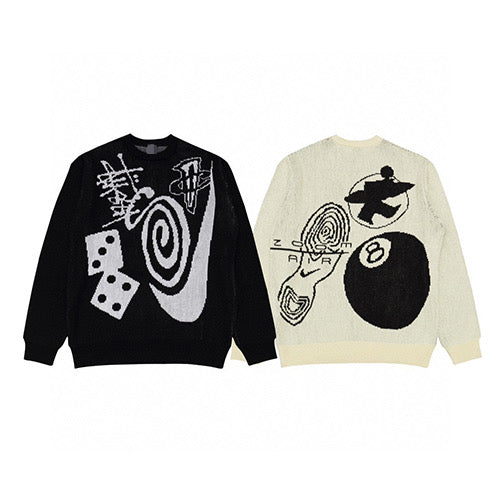 Nike x Stussy Knit Sweater