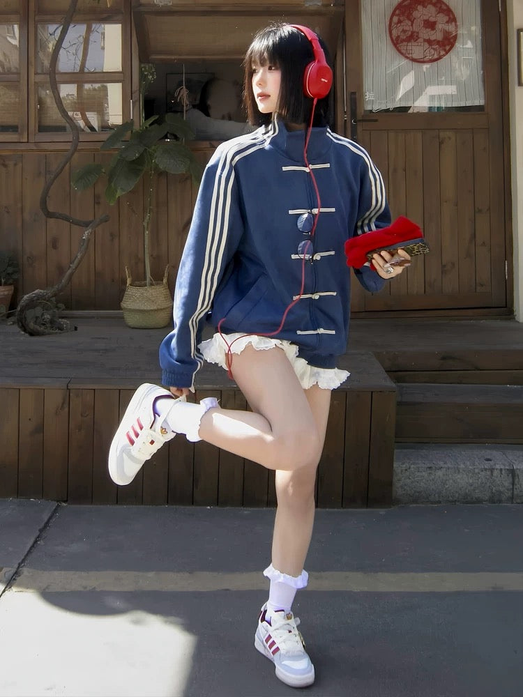 Chinese New Year Jacket || WeirdPlanet