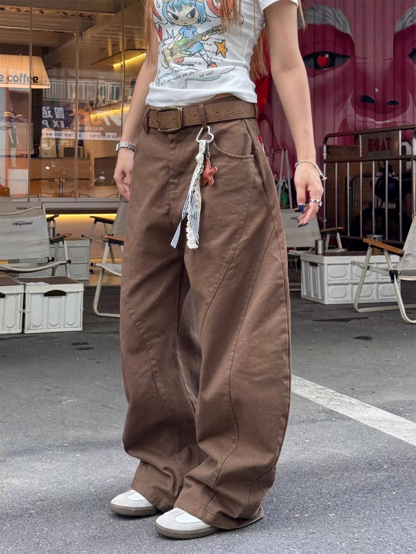 Love You Baggy Jeans