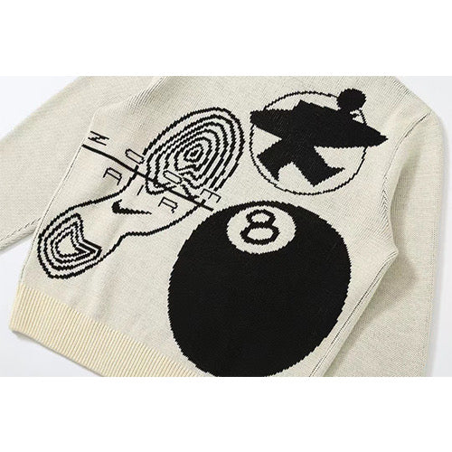 Nike x Stussy Knit Sweater