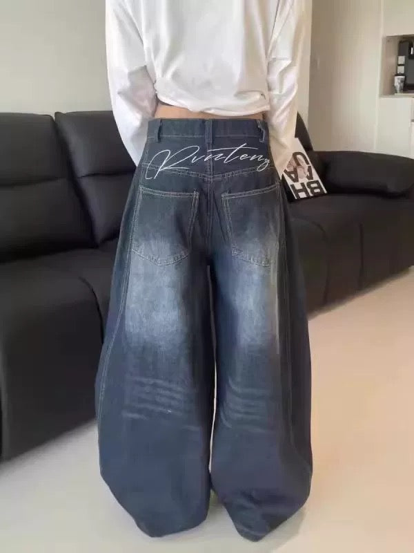 Runtong Baggy Jeans