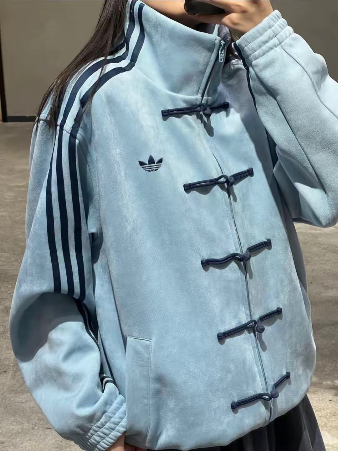 Adidaś 2026 Edition CNY Jacket