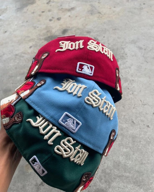 Yankees X Jon Stan 59FIFTY Fitted Caps