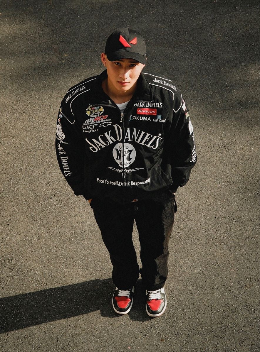 JACK DANIEL’S RACING JACKET