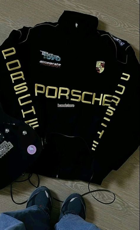 Porsche F1  Racing Jacket