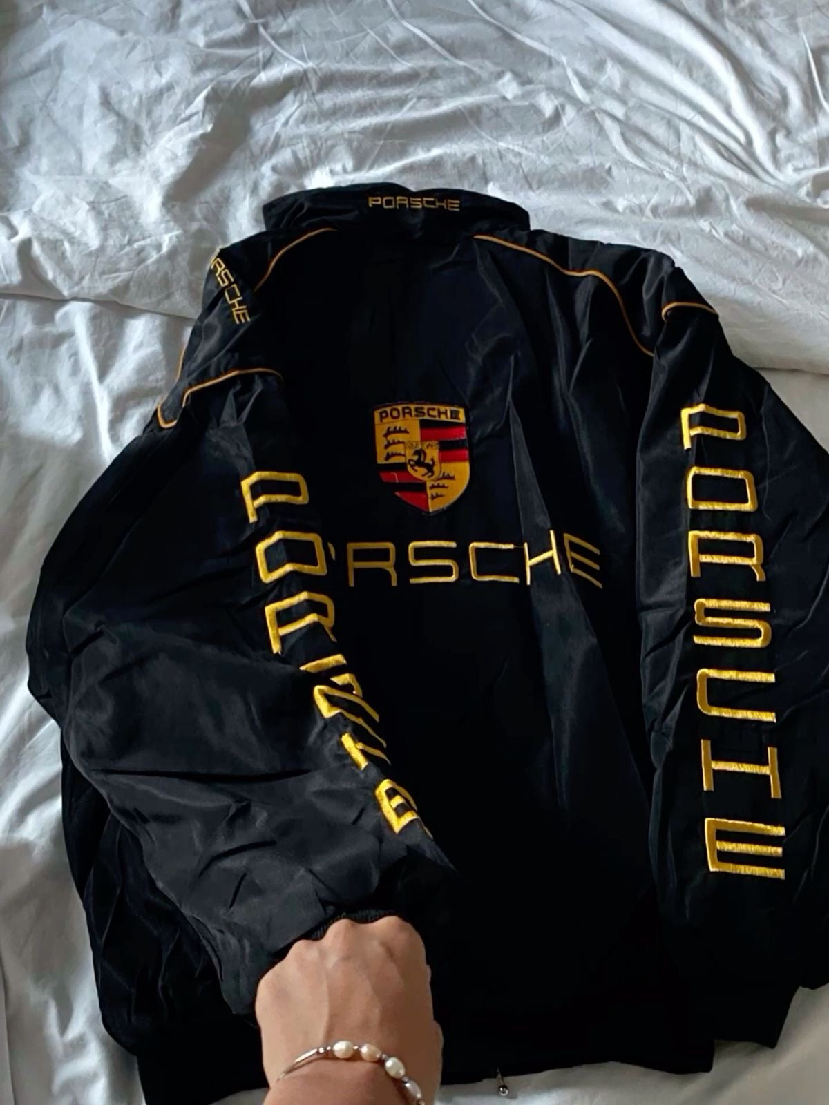 Porsche F1  Racing Jacket