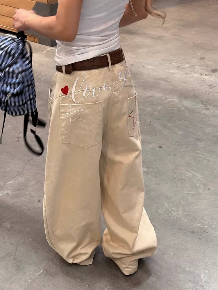 Love You Baggy Jeans