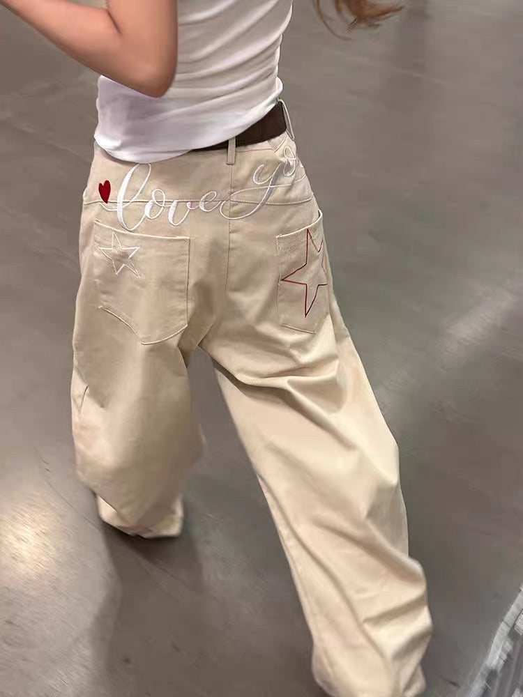 Love You Baggy Jeans