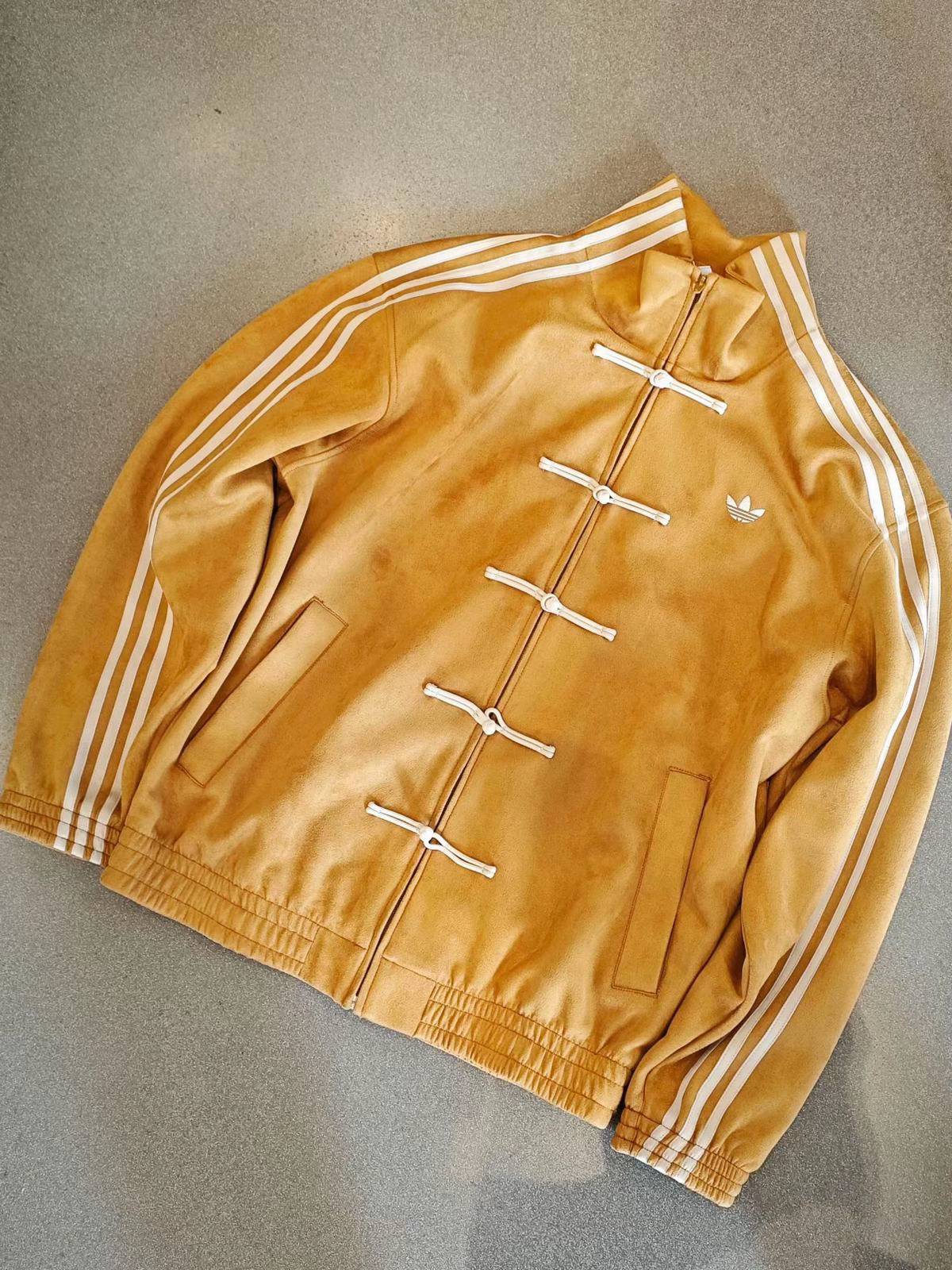 Adidas Original Chinese New Year Jacket || WEIRDPLANET X ADIDAS