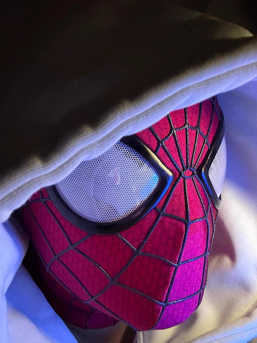 The Amazing Spider-Man 2 Mask