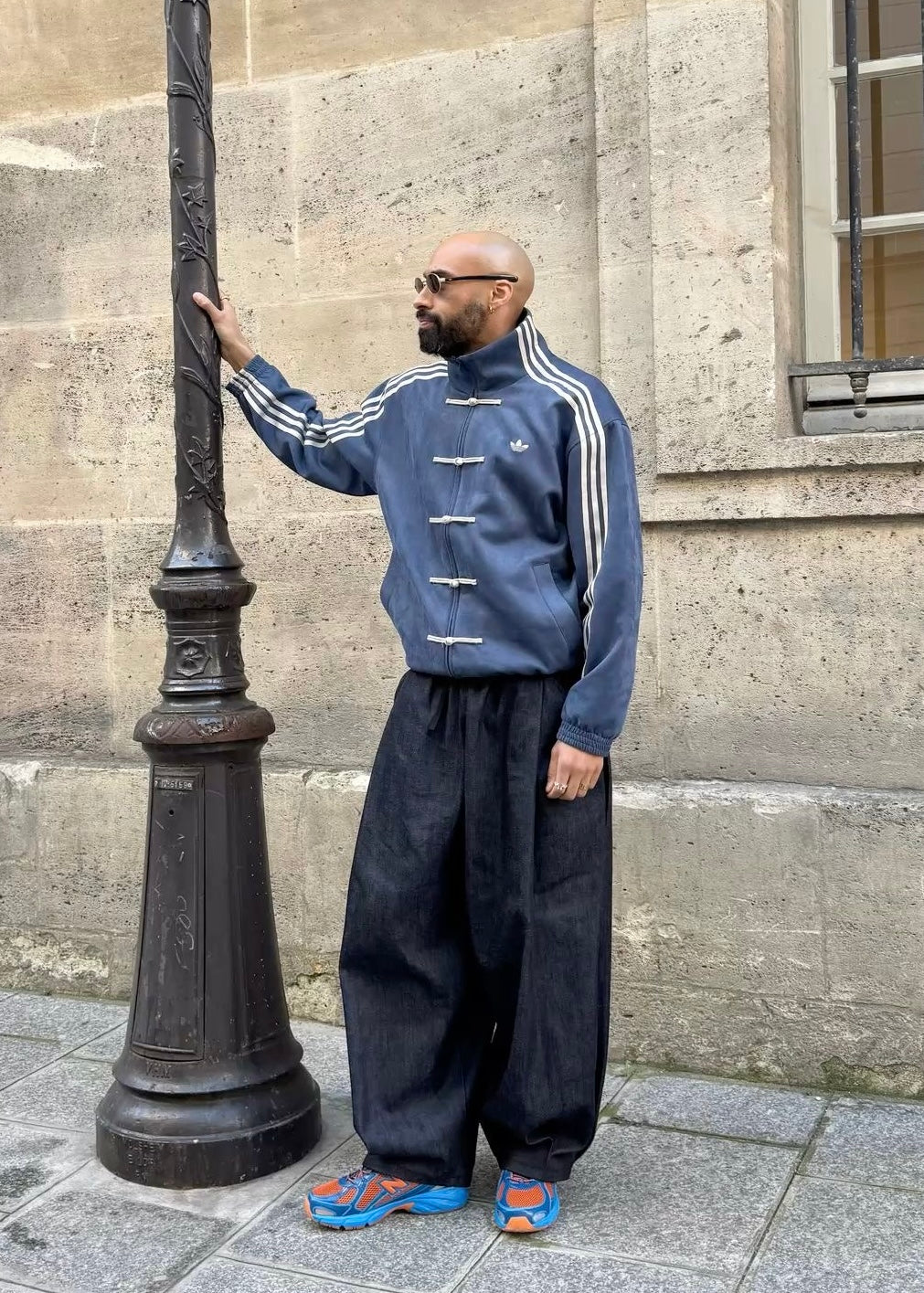 Adidas Original Chinese New Year Jacket || WEIRDPLANET X ADIDAS
