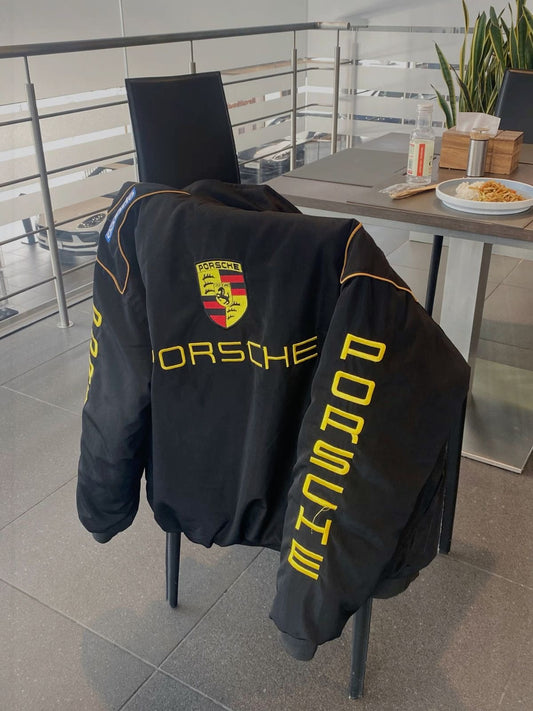 Porsche F1  Racing Jacket