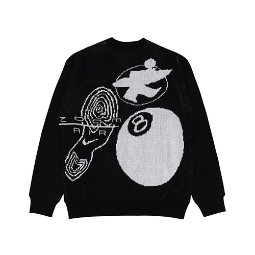 Nike x Stussy Knit Sweater