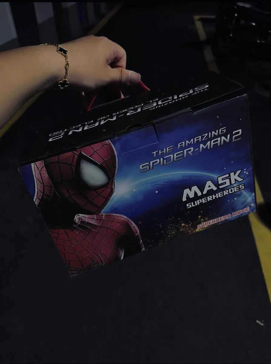 The Amazing Spider-Man 2 Mask