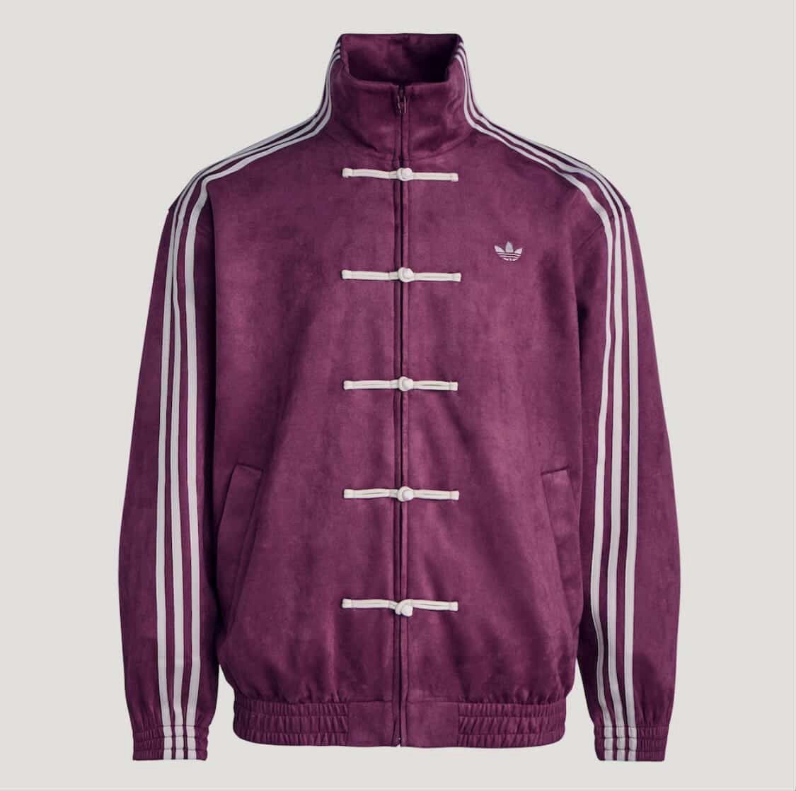 Adidaś 2026 Edition CNY Jacket