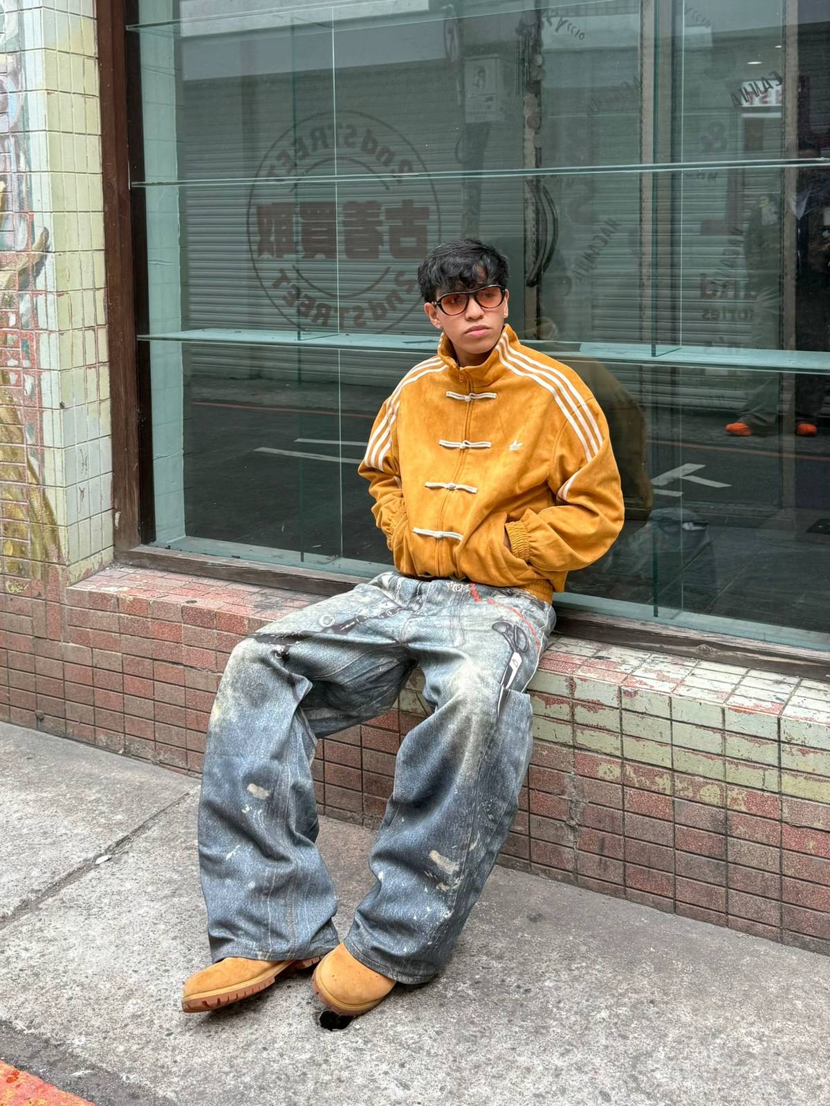 Adidaś 2026 Edition CNY Jacket