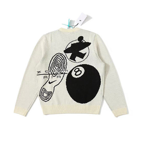 Nike x Stussy Knit Sweater