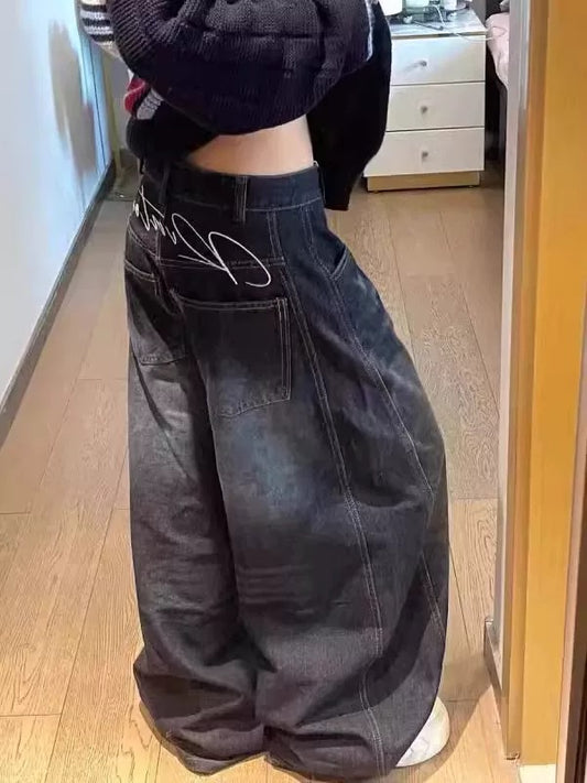 Runtong Baggy Jeans
