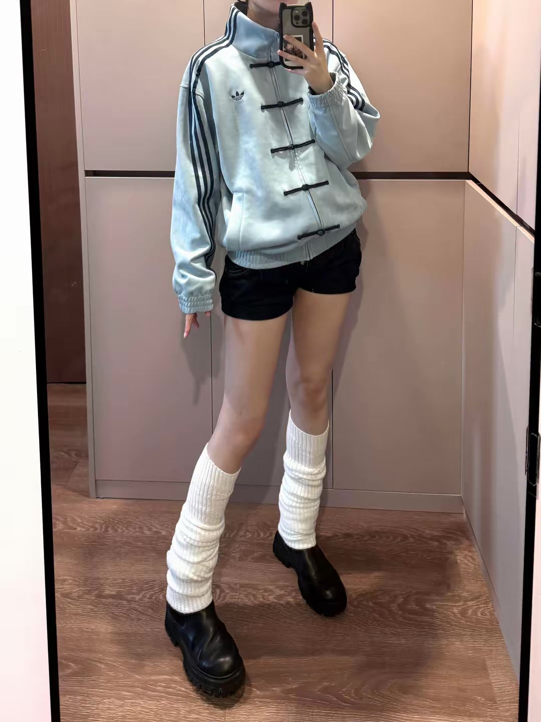 Adidaś 2026 Edition CNY Jacket