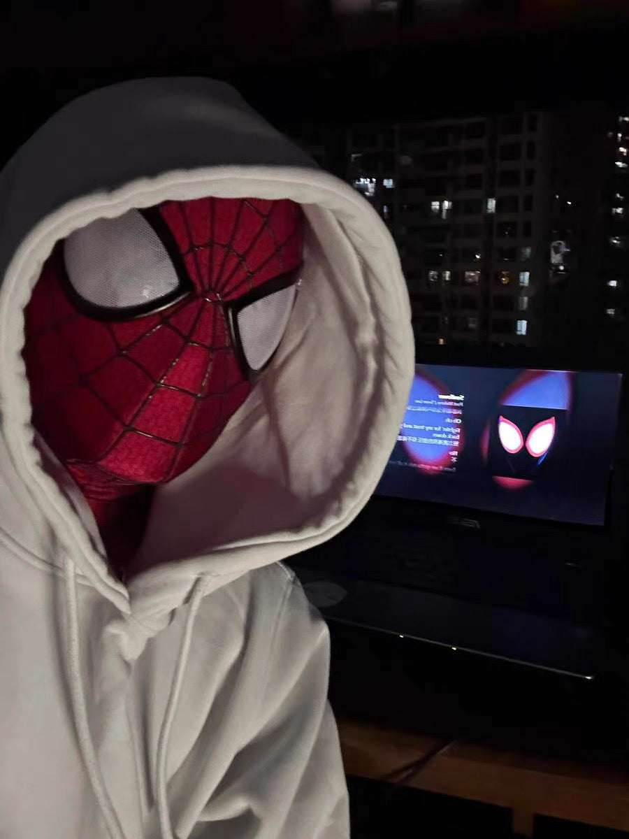 The Amazing Spider-Man 2 Mask