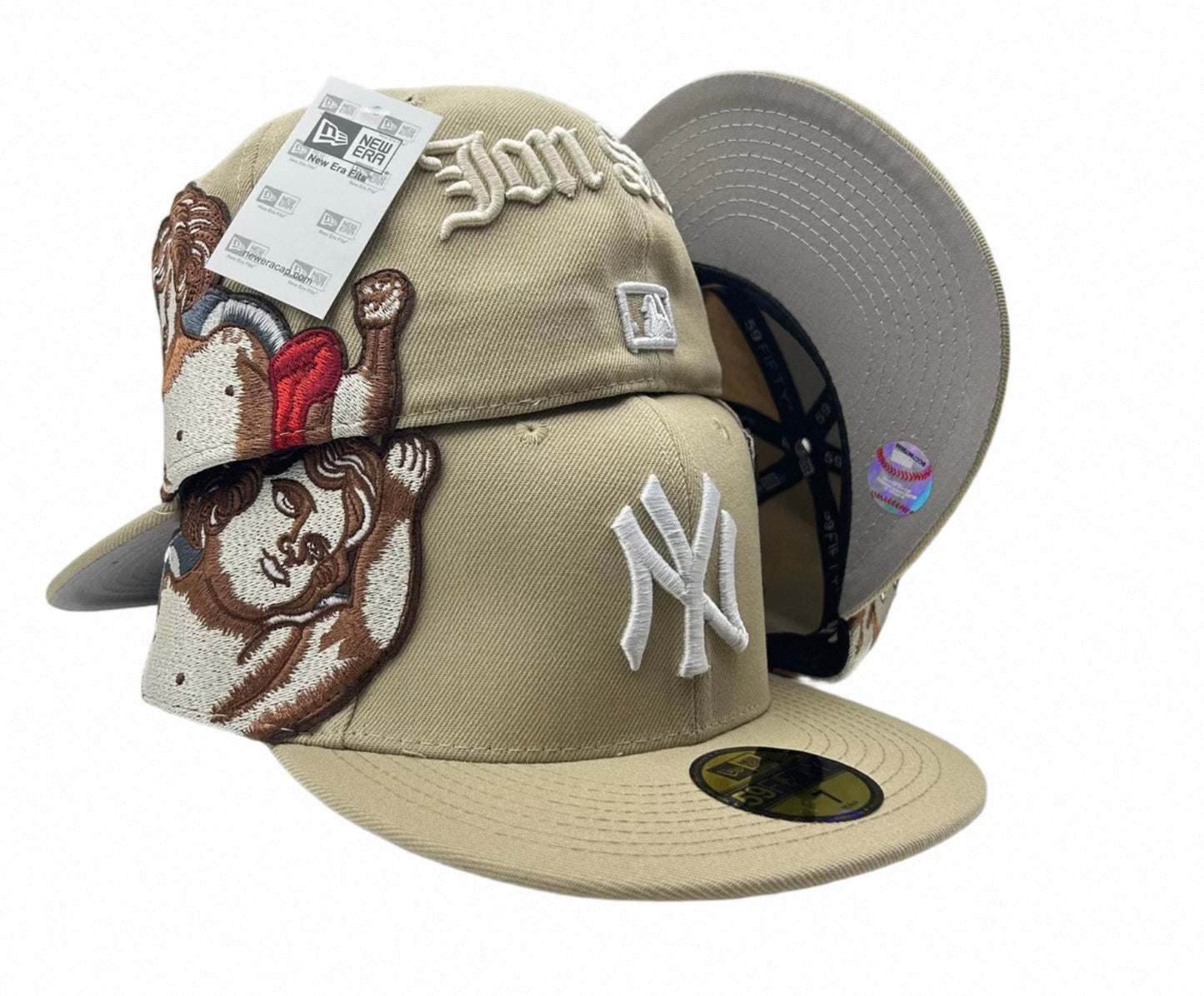 Yankees X Jon Stan 59FIFTY Fitted Caps
