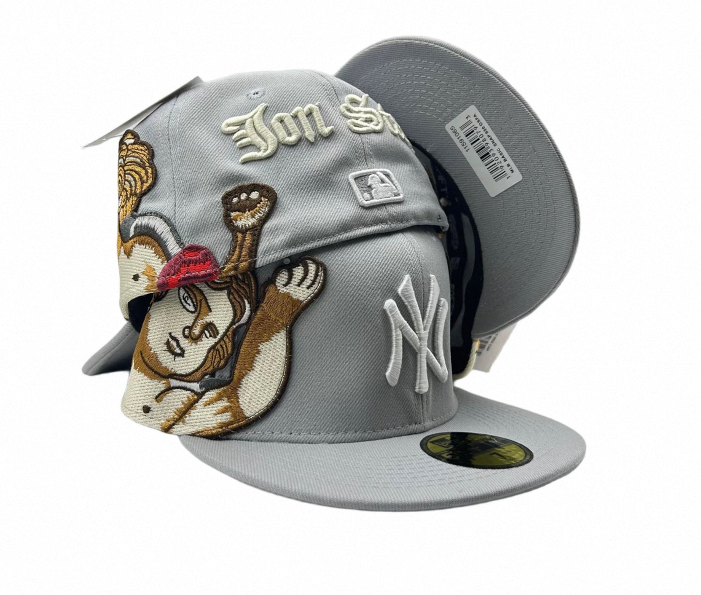 Yankees X Jon Stan 59FIFTY Fitted Caps