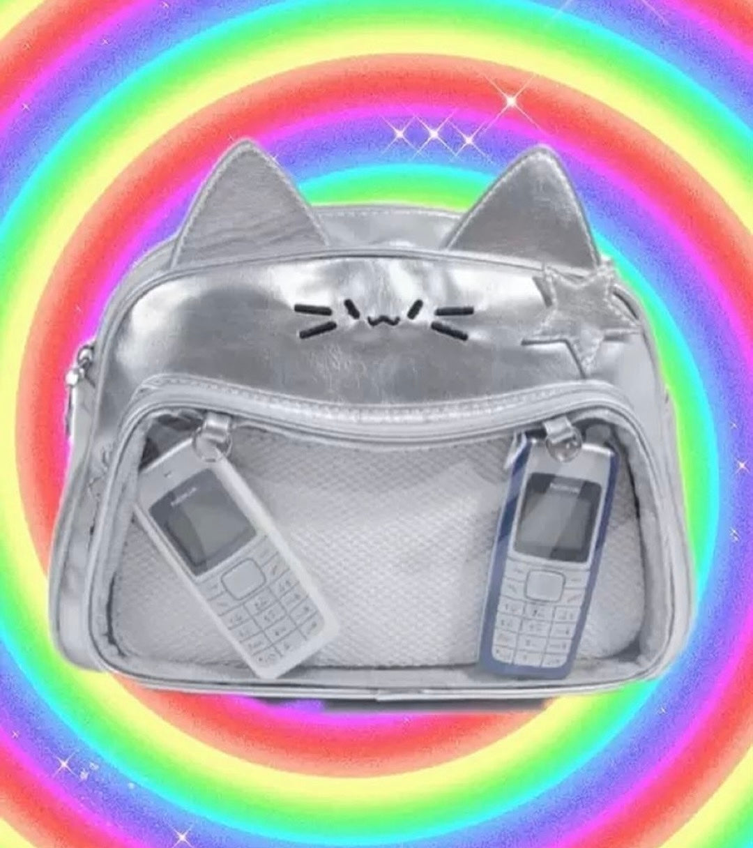 Meow Kitty Bag