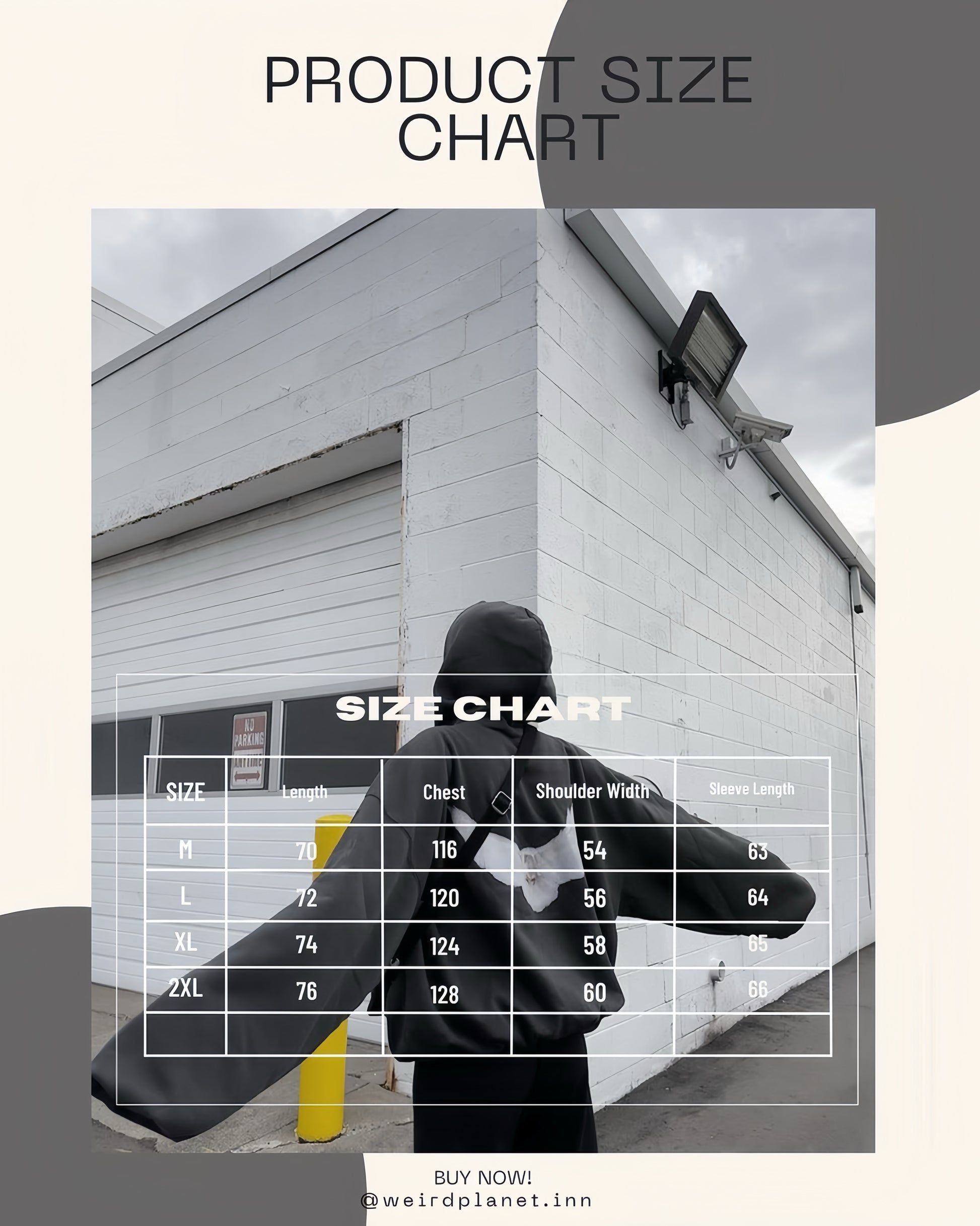 Jacket Size Chart Gap Hoodie Yeezy Gap Engineered By Balenciaga