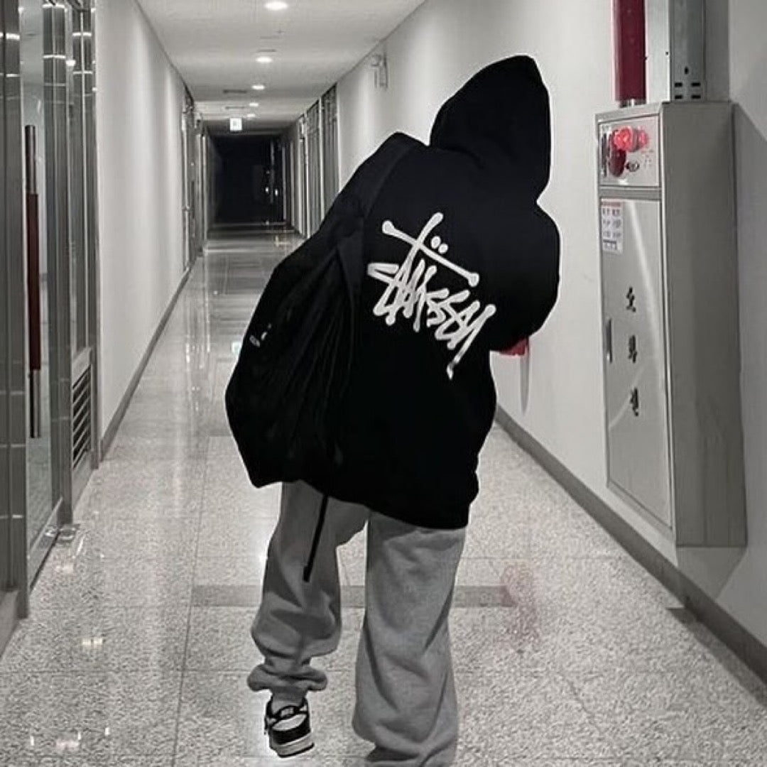 STUSSY Basic Hoodie WEIRDPLANET