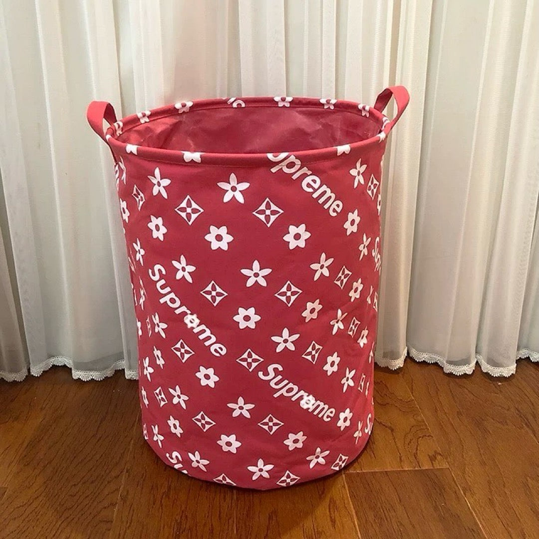 Laundry Basket CHROME HEARTS SUPREME WEIRDPLANET