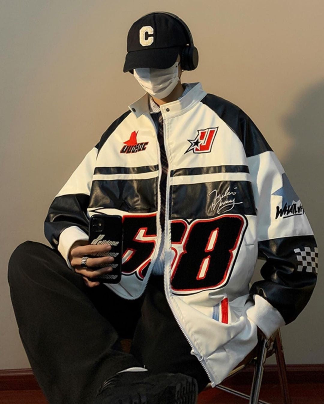 68 Racing Jacket || WEIRDPLANET ||