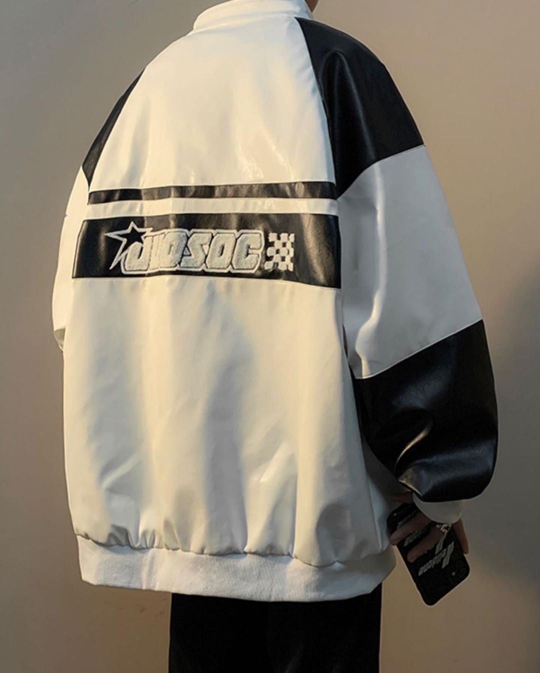 68 Racing Jacket || WEIRDPLANET ||