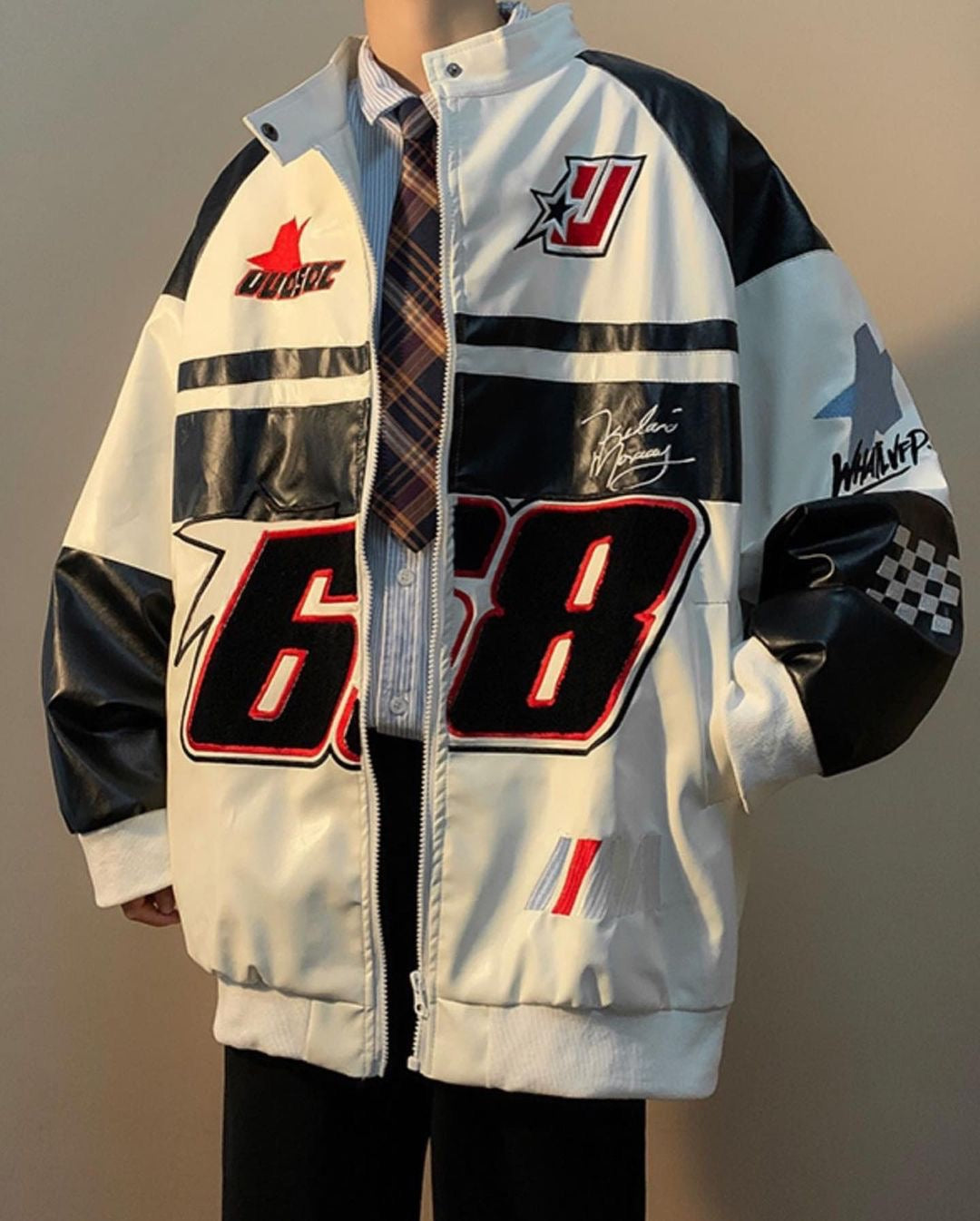 68 Racing Jacket || WEIRDPLANET ||