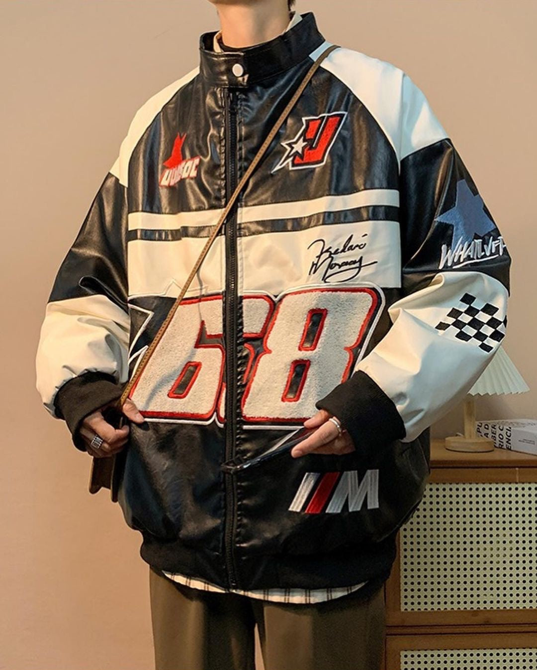 68 Racing Jacket || WEIRDPLANET ||