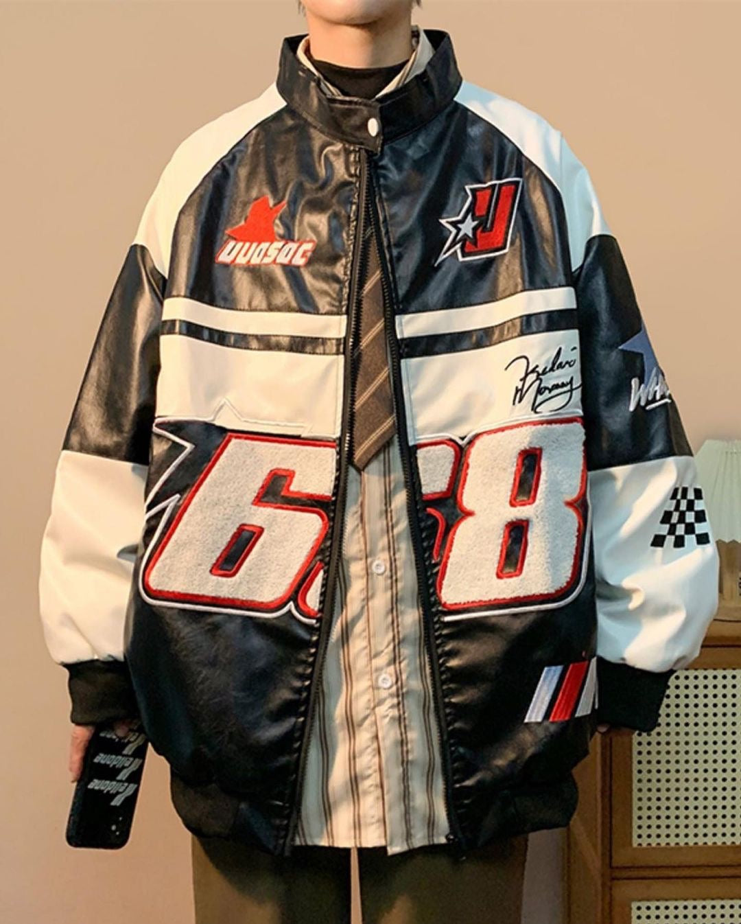 68 Racing Jacket || WEIRDPLANET ||