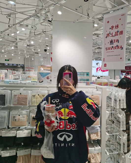 REDBULL JACKET