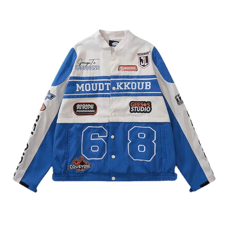 KS Racing Jacket || DETACHABLE ||