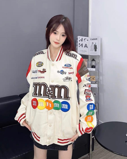 M&M Racing Vintage Jacket