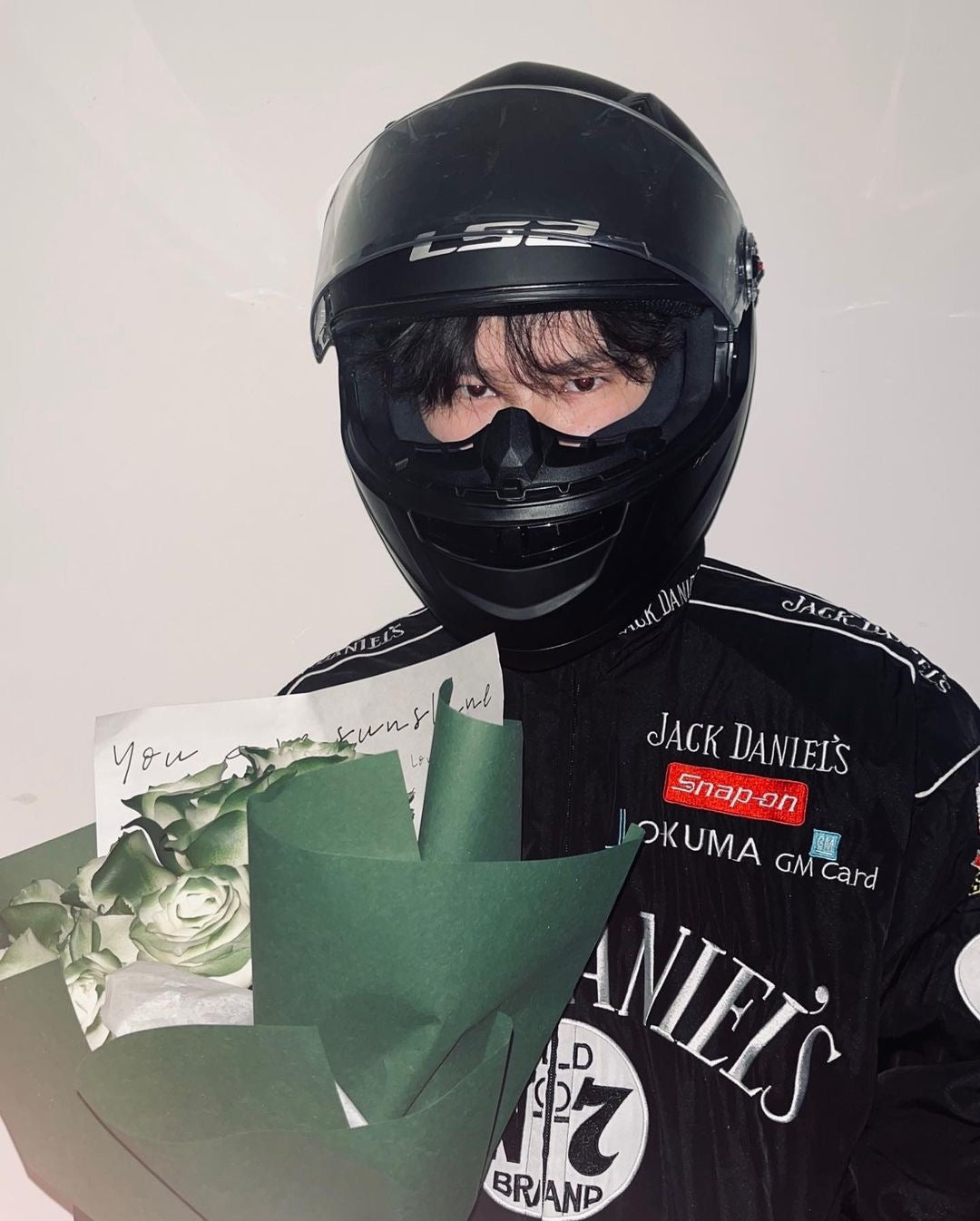 JACK DANIEL’S RACING JACKET