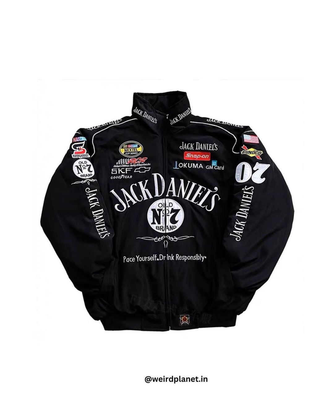 JACK DANIEL’S RACING JACKET