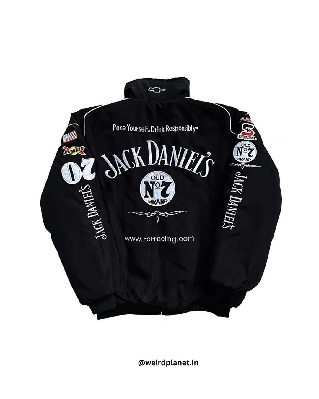 JACK DANIEL’S RACING JACKET