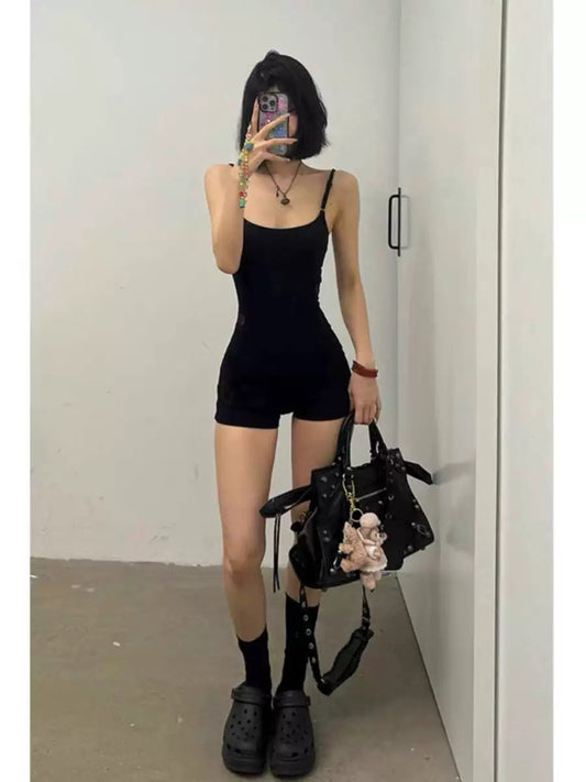 SZwear Sleeveless Jumpsuit