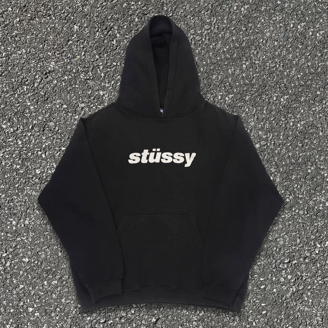 Stüssy Italic Hoodie