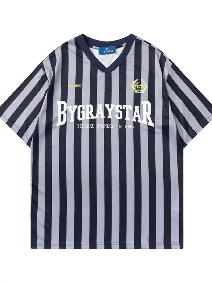 BYGRAYSTAR 1966 Striped Jersey