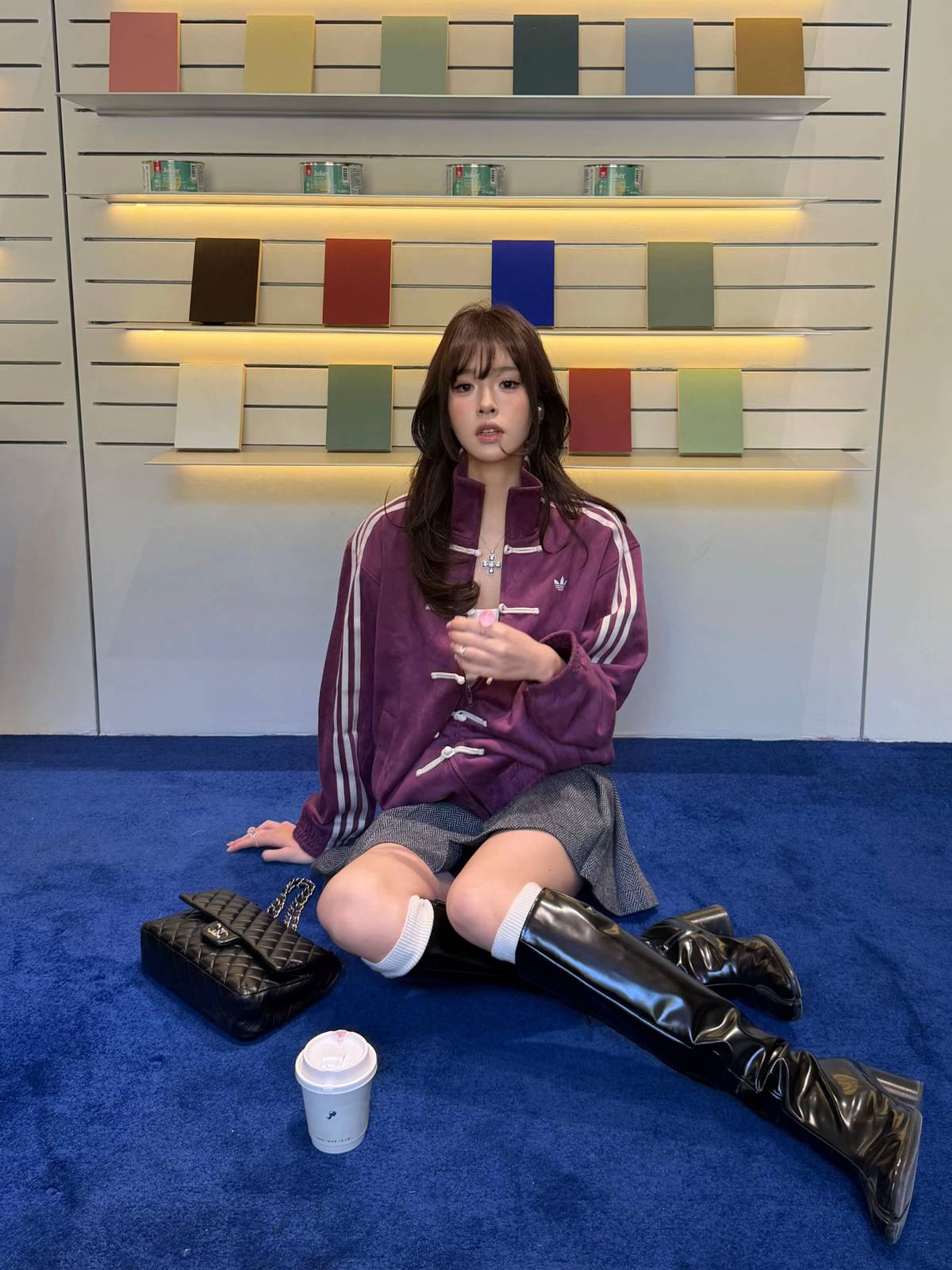 Adidaś 2026 Edition CNY Jacket