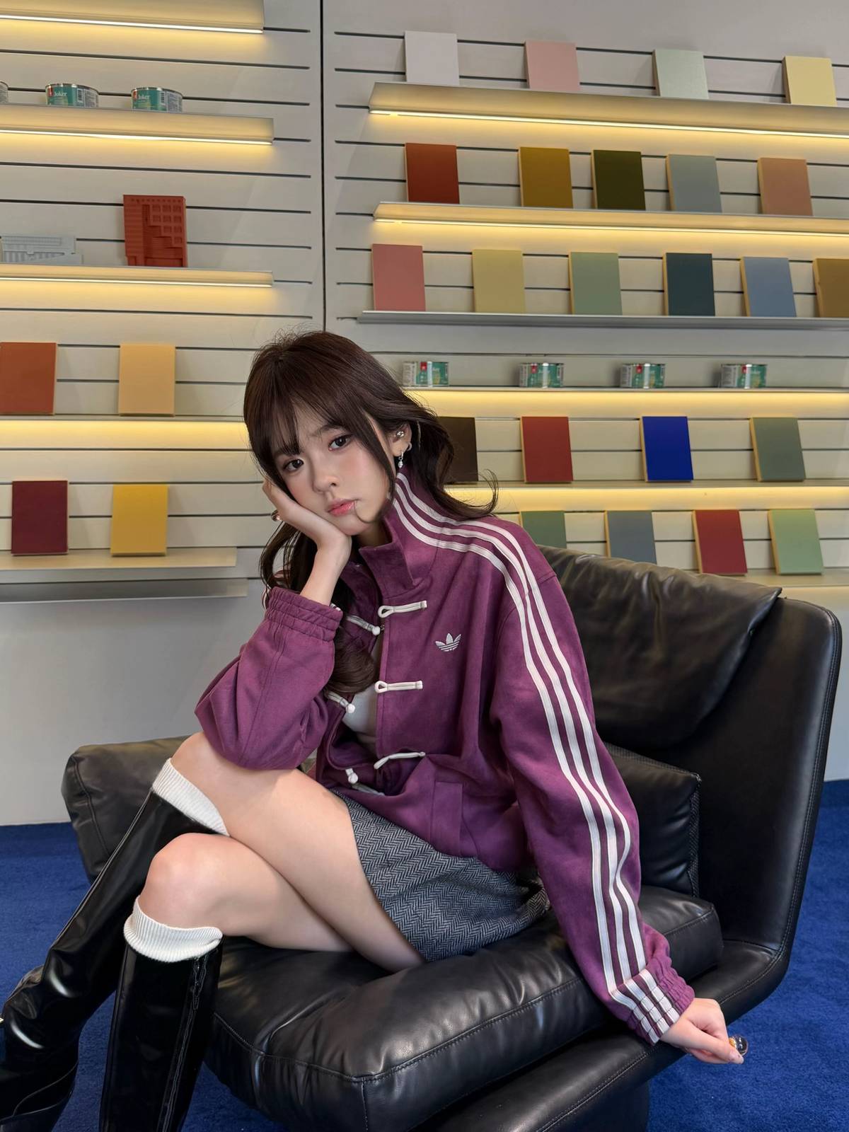 Adidaś 2026 Edition CNY Jacket