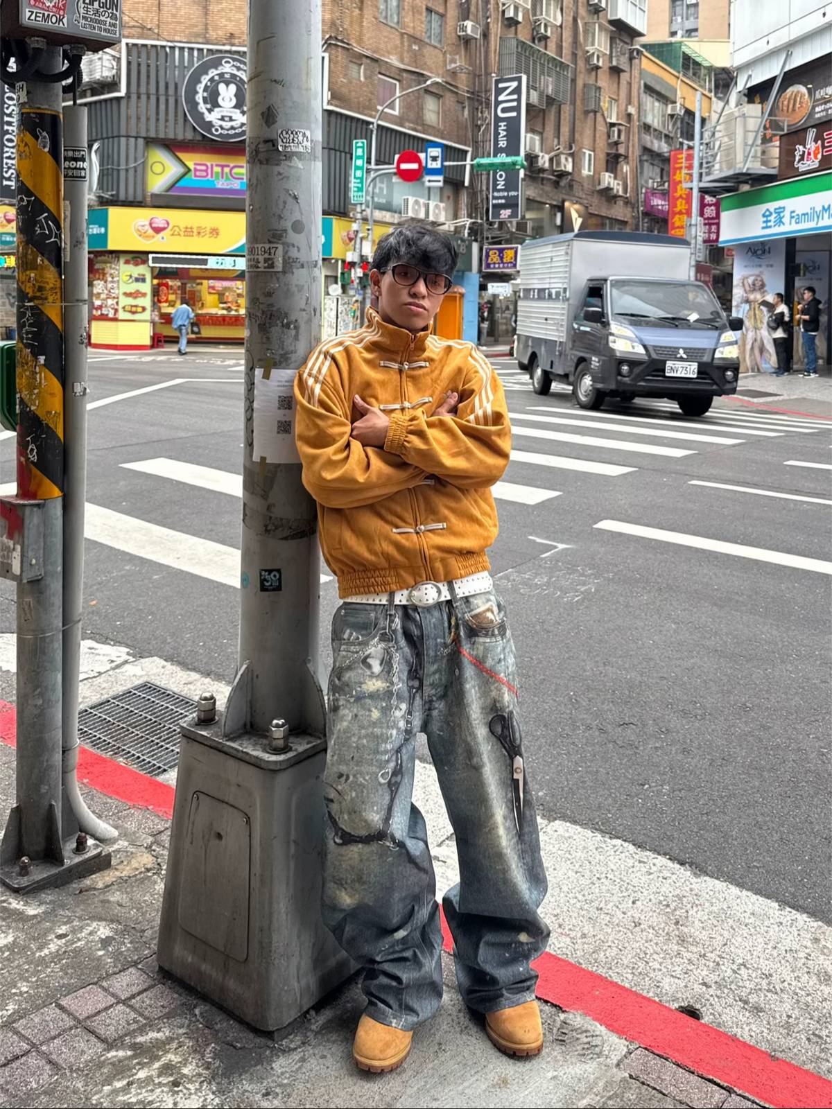 Adidaś 2026 Edition CNY Jacket